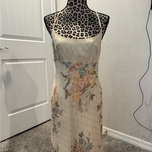 Lauren Ralph Lauren floral dress